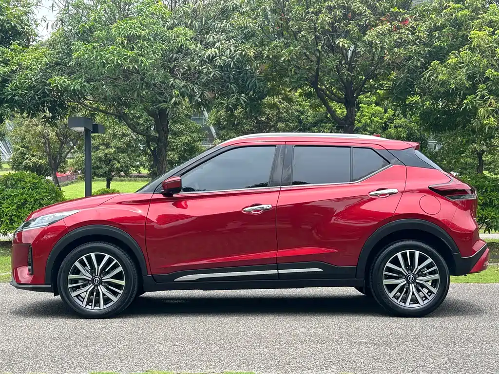 Nissan Kicks 2024