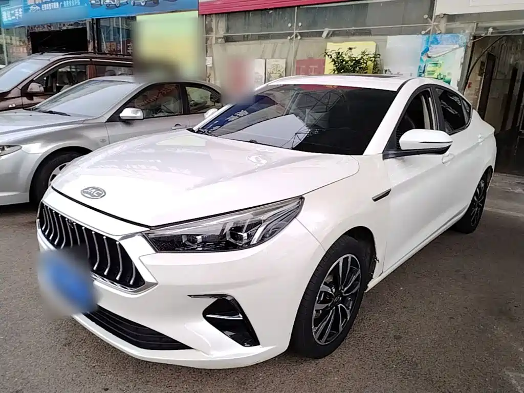 JAC Jiayue A5 2020