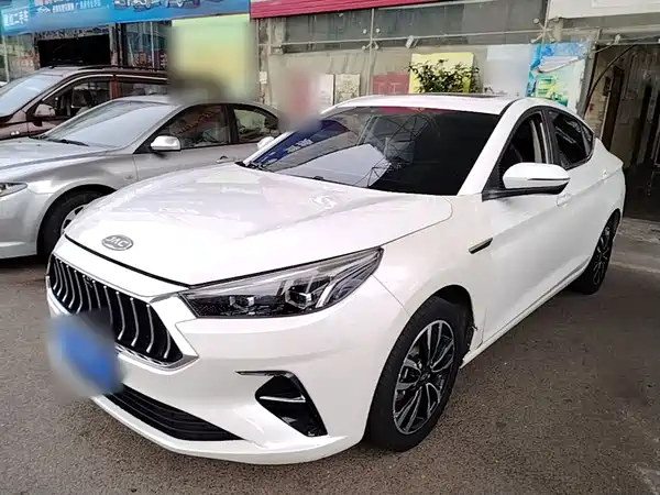JAC Jiayue A5 2020