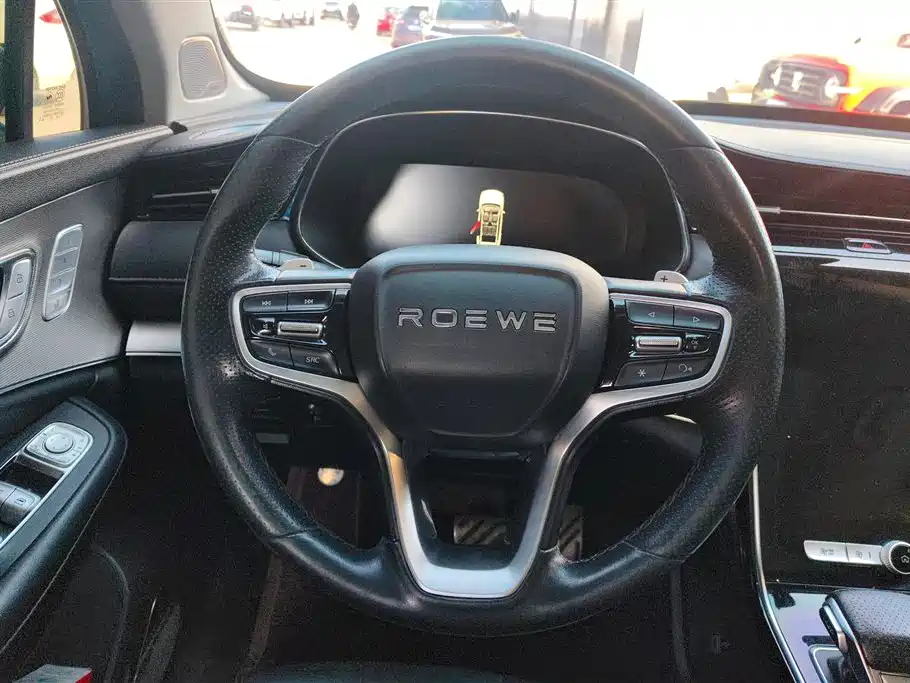 Roewe RX5 MAX 2021 — фото 15