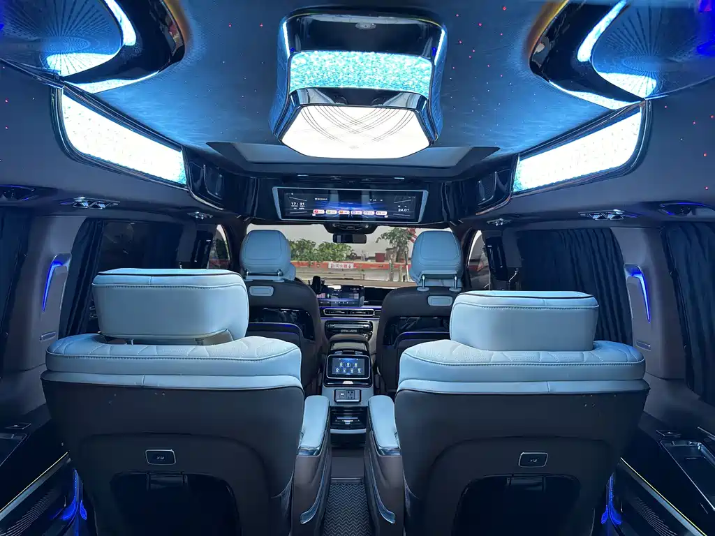 Mansory Mysarui Class V 2026 — фото 21