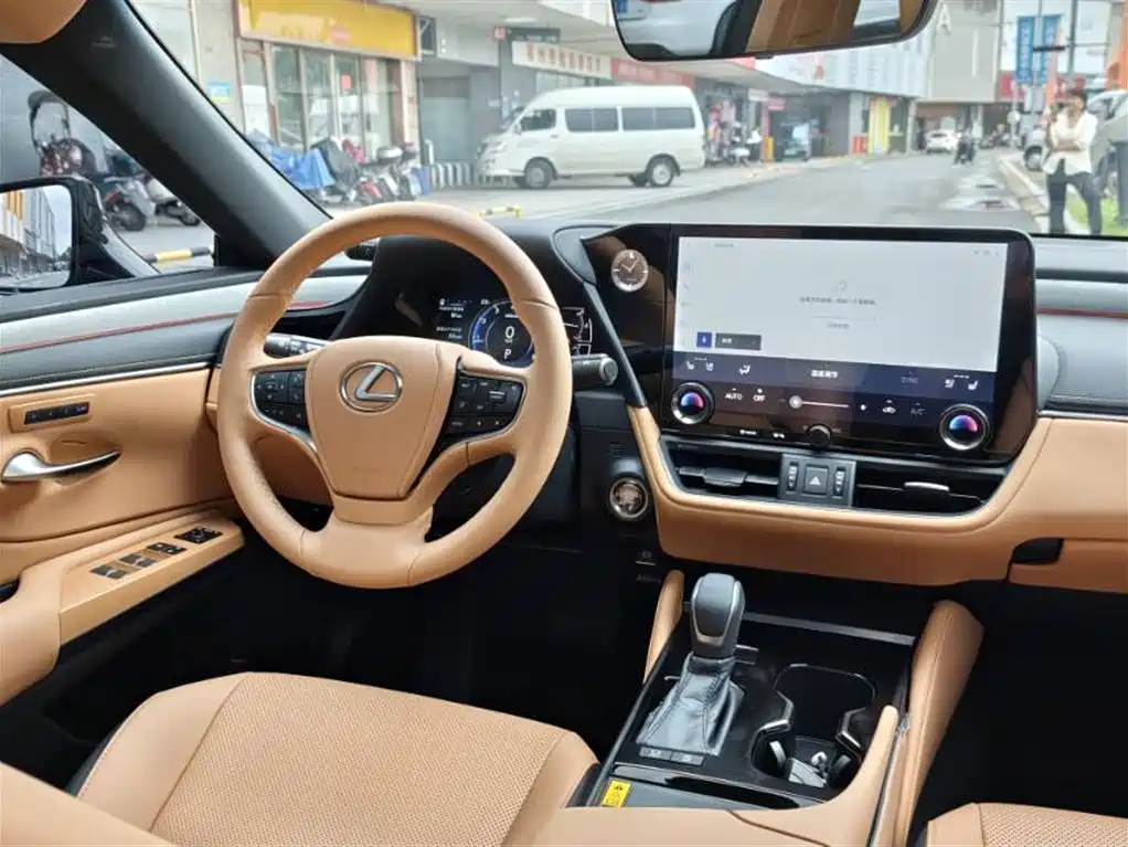 Lexus ES 2026