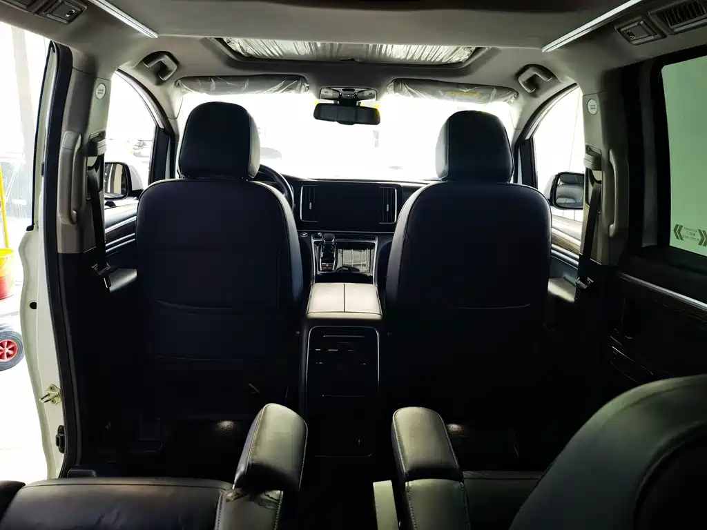 GAC Trumpchi M8 2022 — фото 10