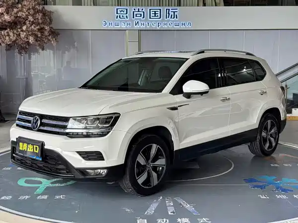 Volkswagen Tharu 2022