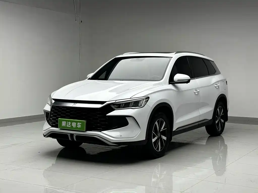 BYD Song Pro New Energy 2024