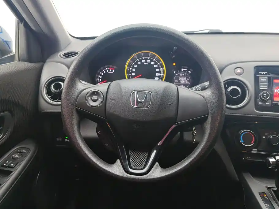 Honda XR-V 2016 — фото 14