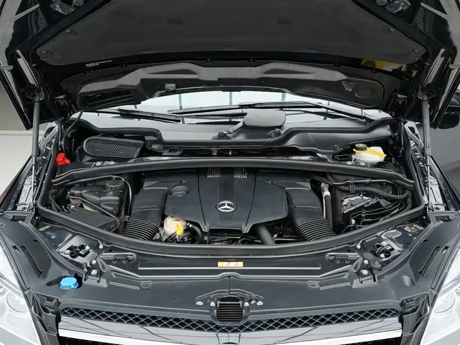 Mercedes-Benz R-Class 2017 — фото 34
