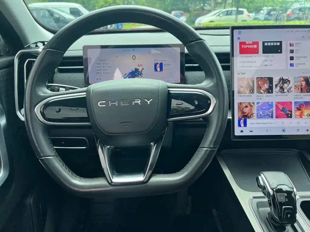 Chery Explorer 06 2023 — фото 16