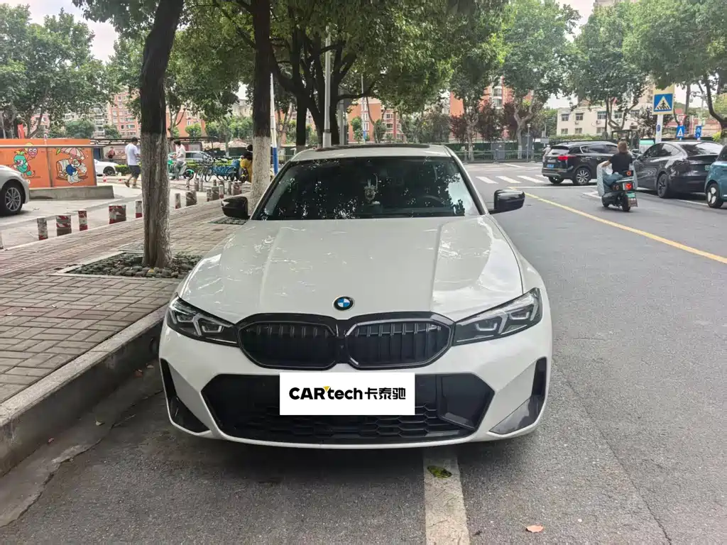 BMW 3 Series 2025