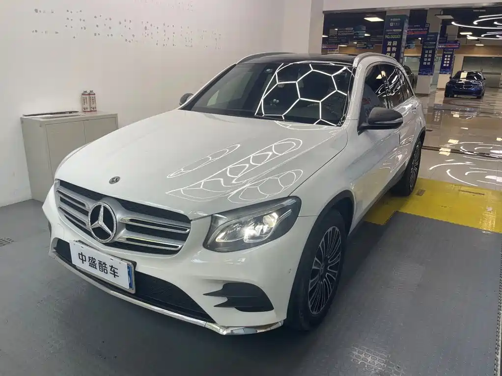 Mercedes-Benz GLC 2019
