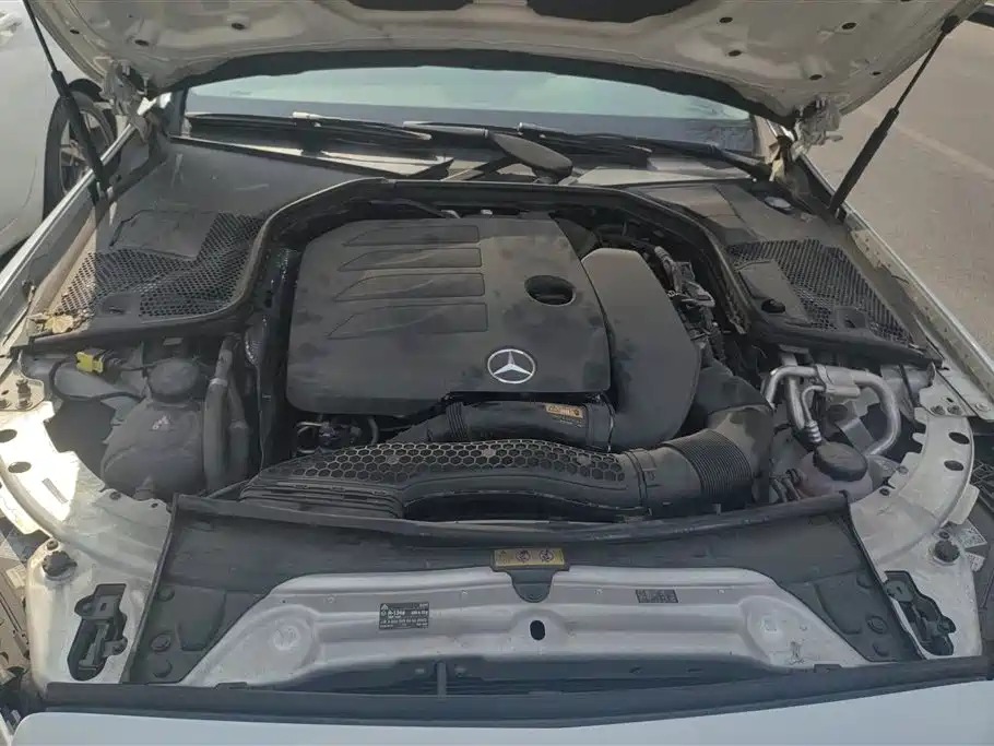 Mercedes-Benz C-Class 2019 — фото 10