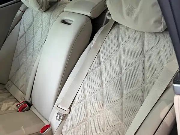 Mercedes-Benz Maybach S-Class 2026