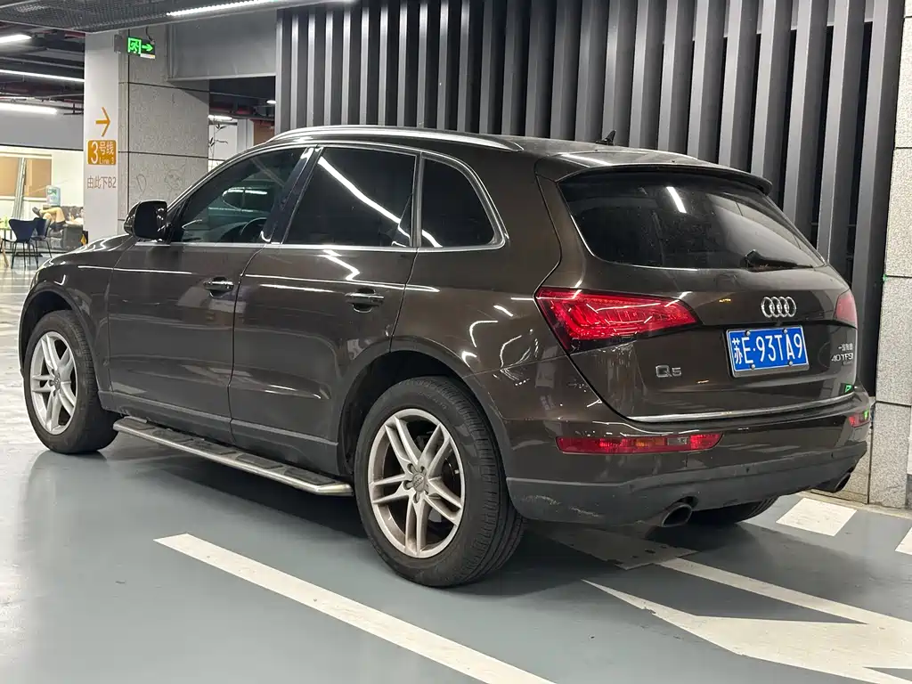 Audi Q5 2016 — фото 6