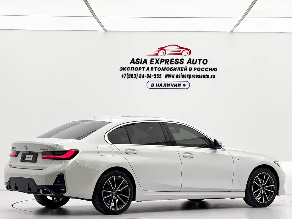 BMW 3 Series 2023