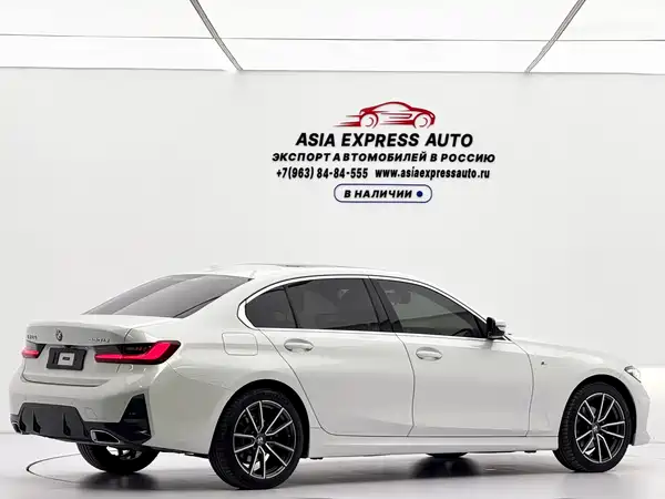 BMW 3 Series 2023