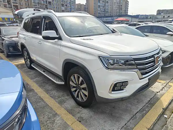 Roewe RX8 2022