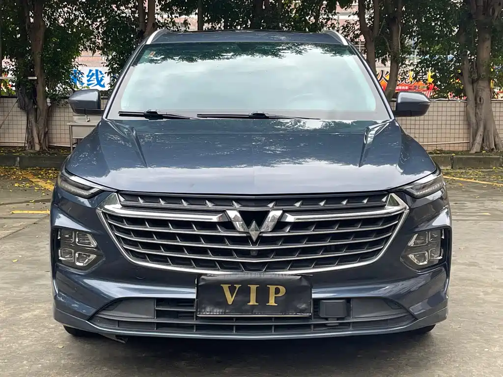 Wuling Capgemini 2022
