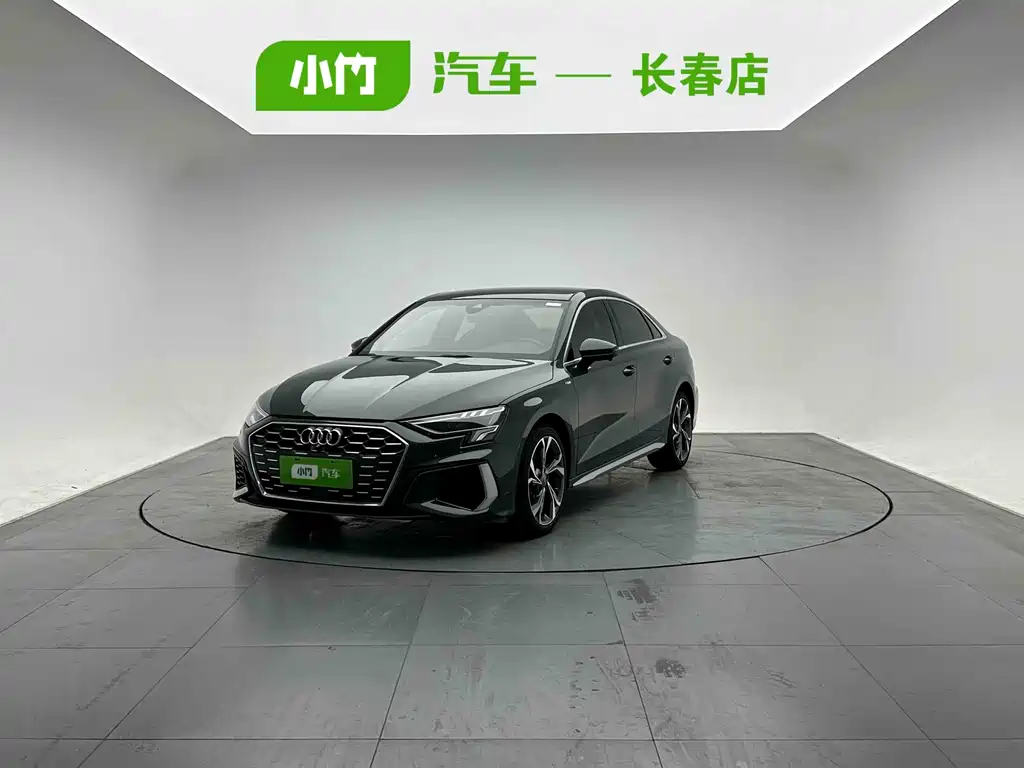 Audi A3 2021
