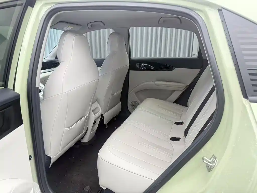 Geely Galaxy Starwish 2024 — фото 10