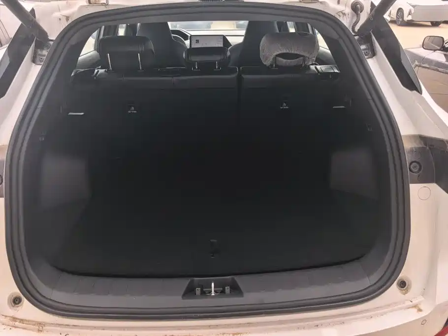 Changan CS55 PLUS PHEV 2026 — фото 4
