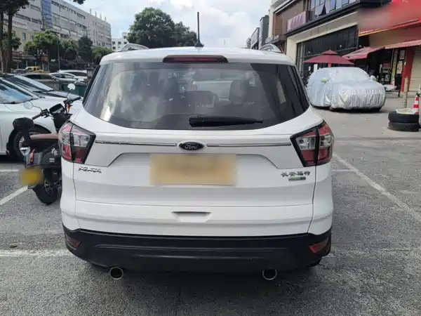 Ford Kuga 2020