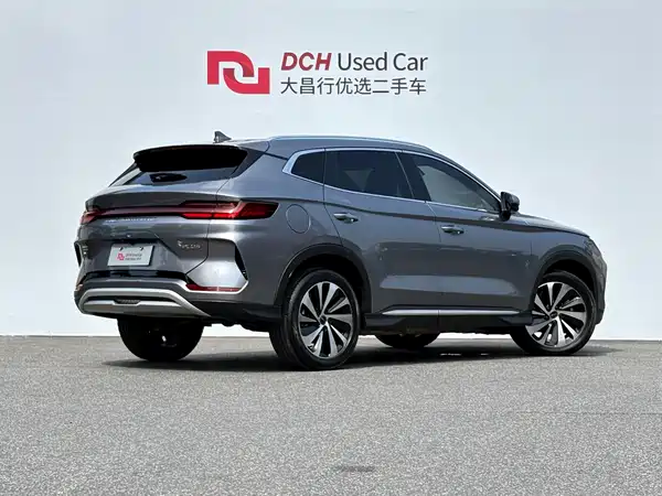 BYD Song PLUS New Energy 2024