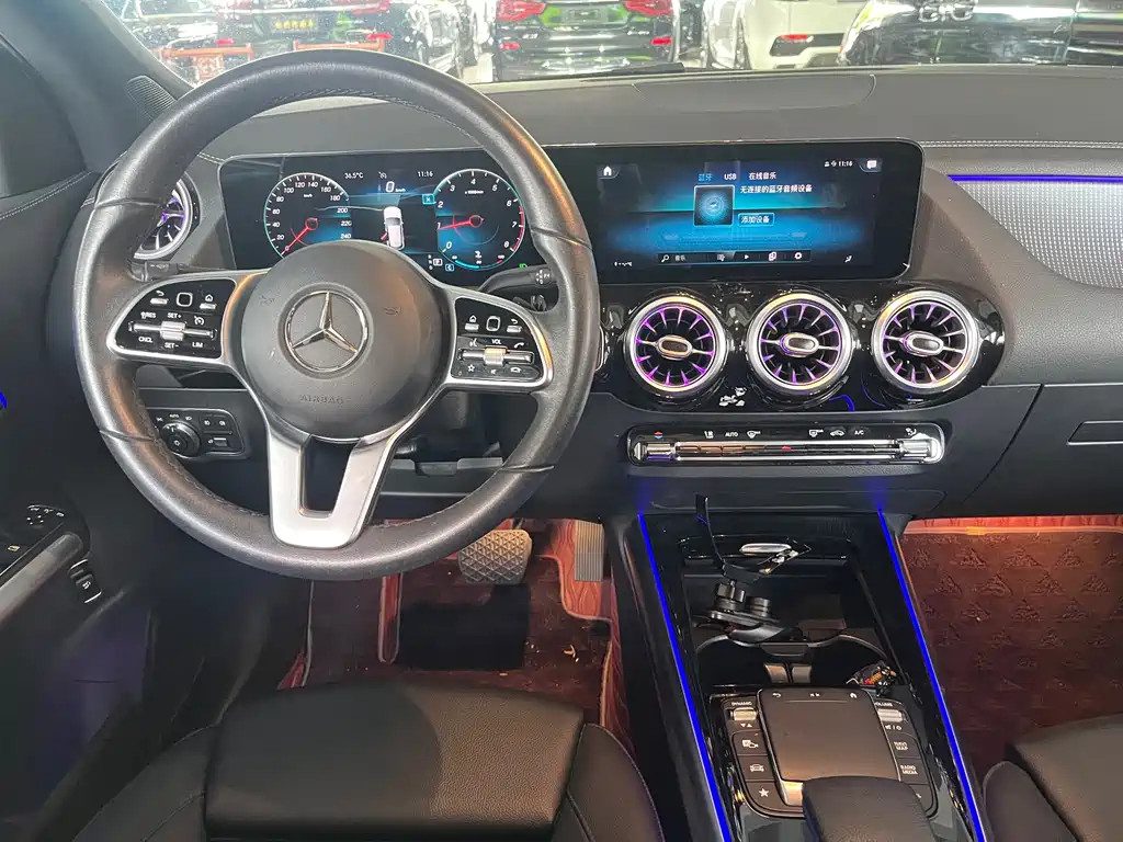 Mercedes-Benz GLA 2021 — фото 6
