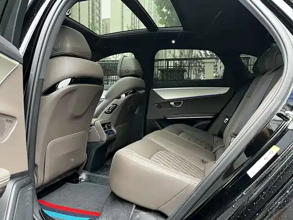 BYD Han 2025