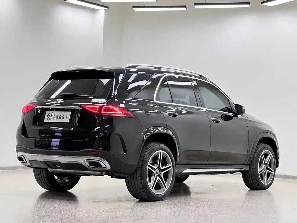 Mercedes-Benz GLE 2020