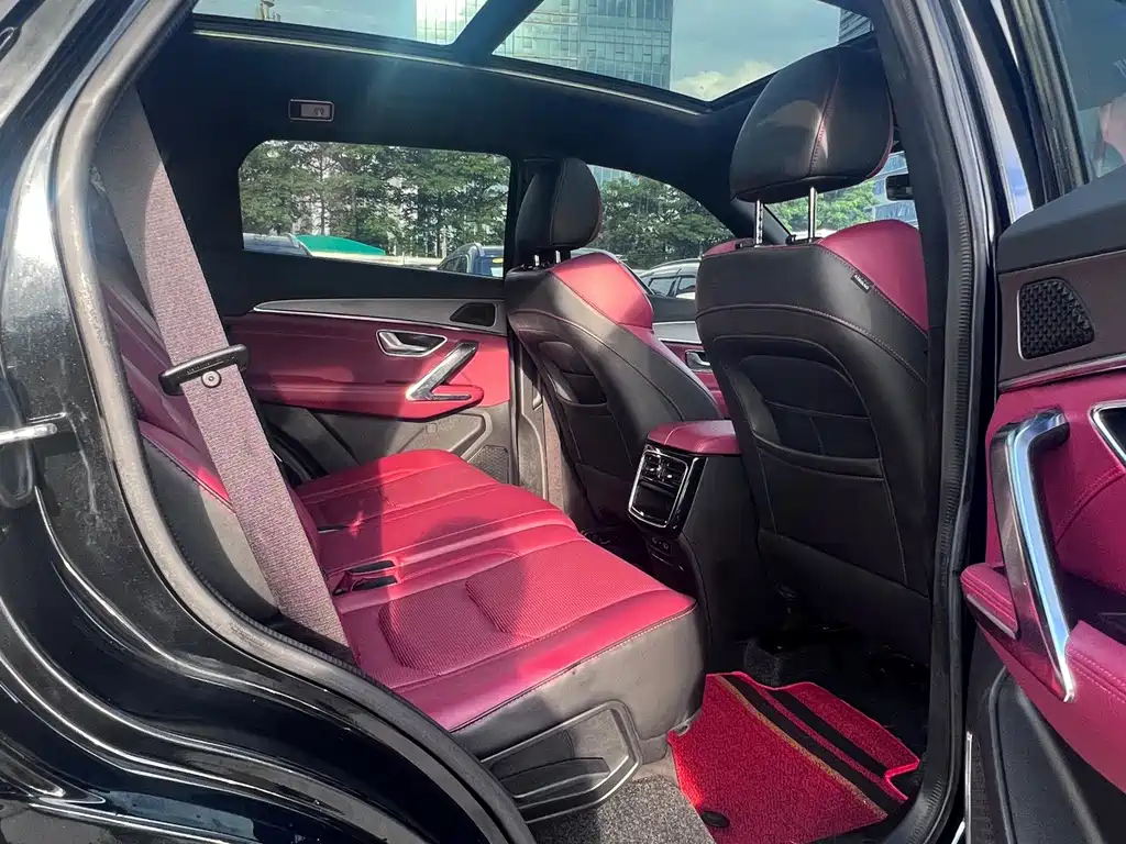 Jetour X70 PLUS 2022 — фото 16