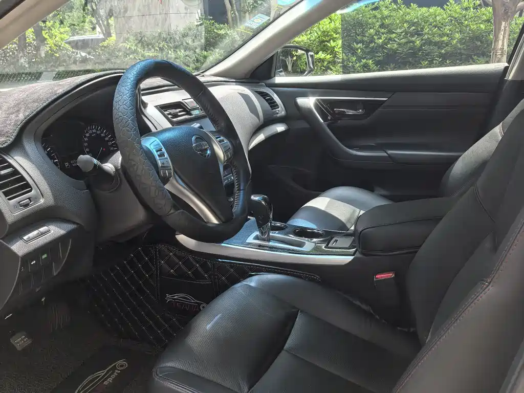 Nissan Teana 2018