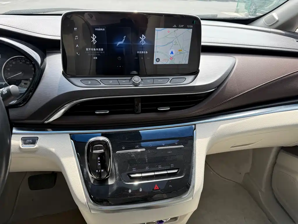 Buick GL8 2022