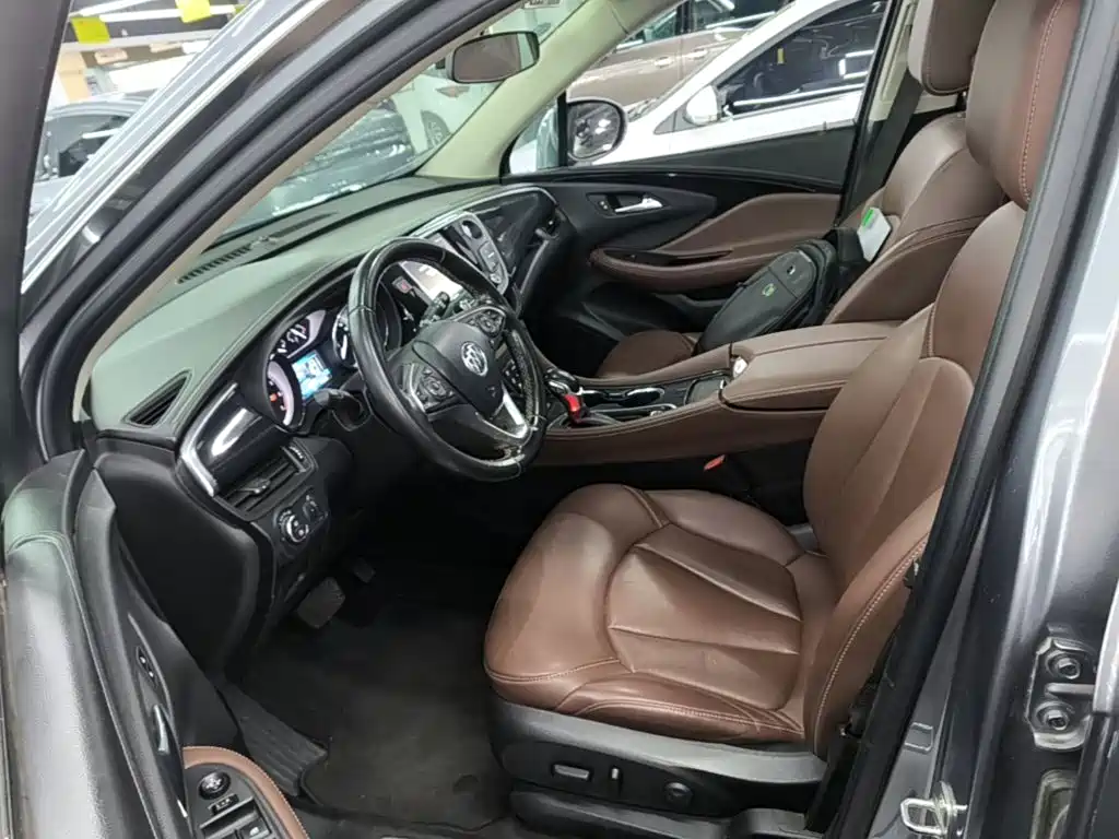 Buick Envision Plus 2019 — фото 15
