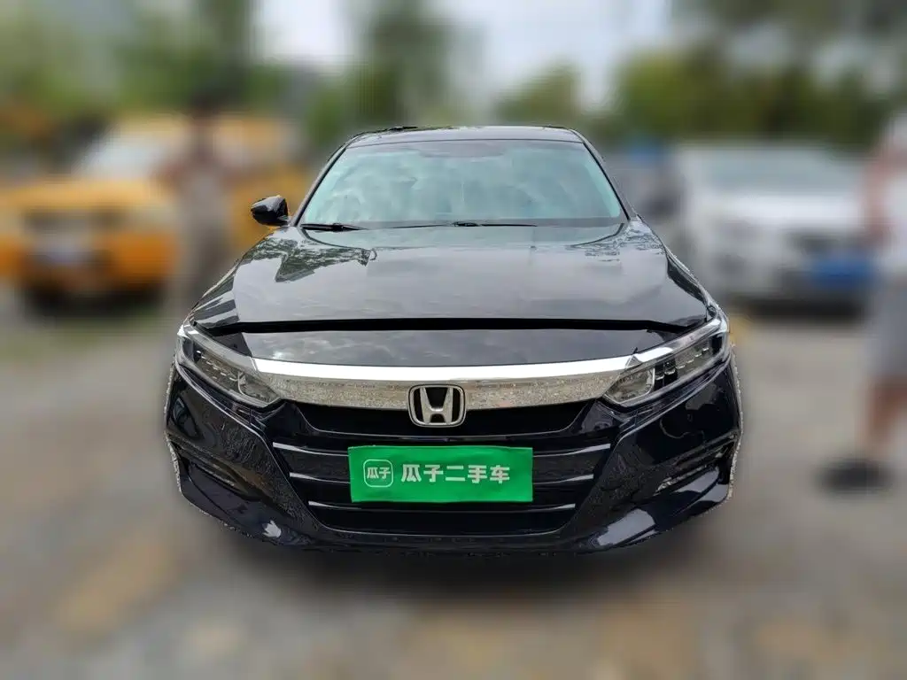 Honda Accord 2020 — фото 24