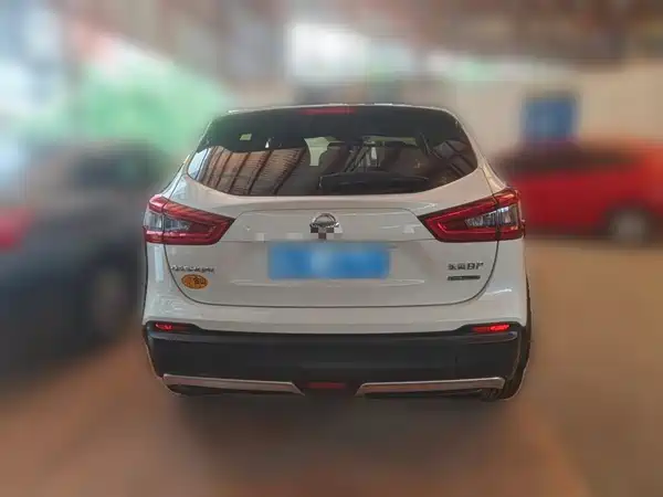 Nissan Qashqai 2019
