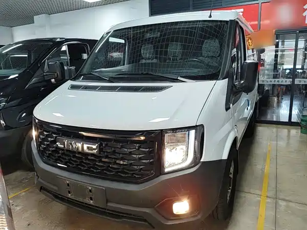 JMC Jiangling Fushun 2025