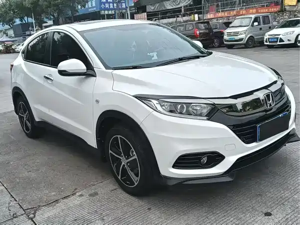 Honda Vezel 2022