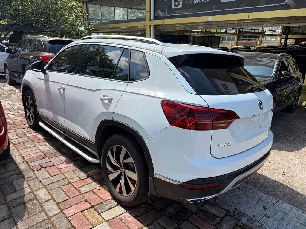 Volkswagen Tayron 2019