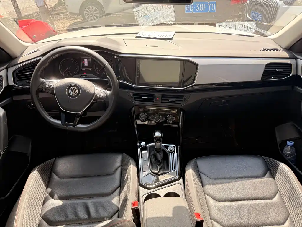 Volkswagen Tayron 2019