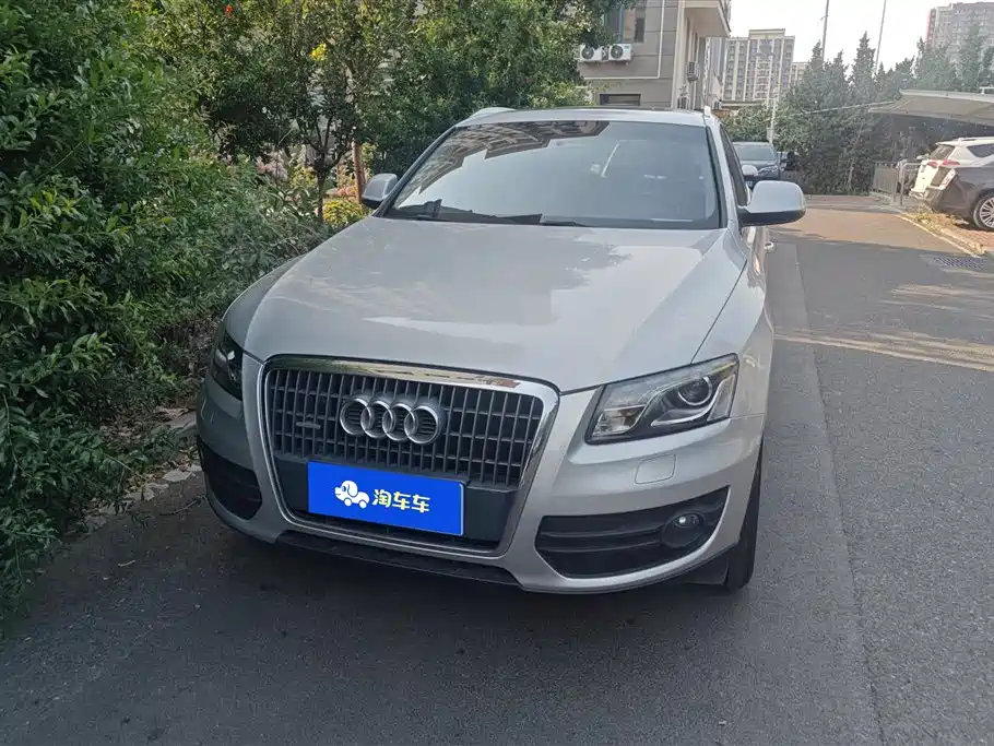Audi Q5 2013