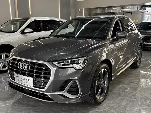 Audi Q3 2022