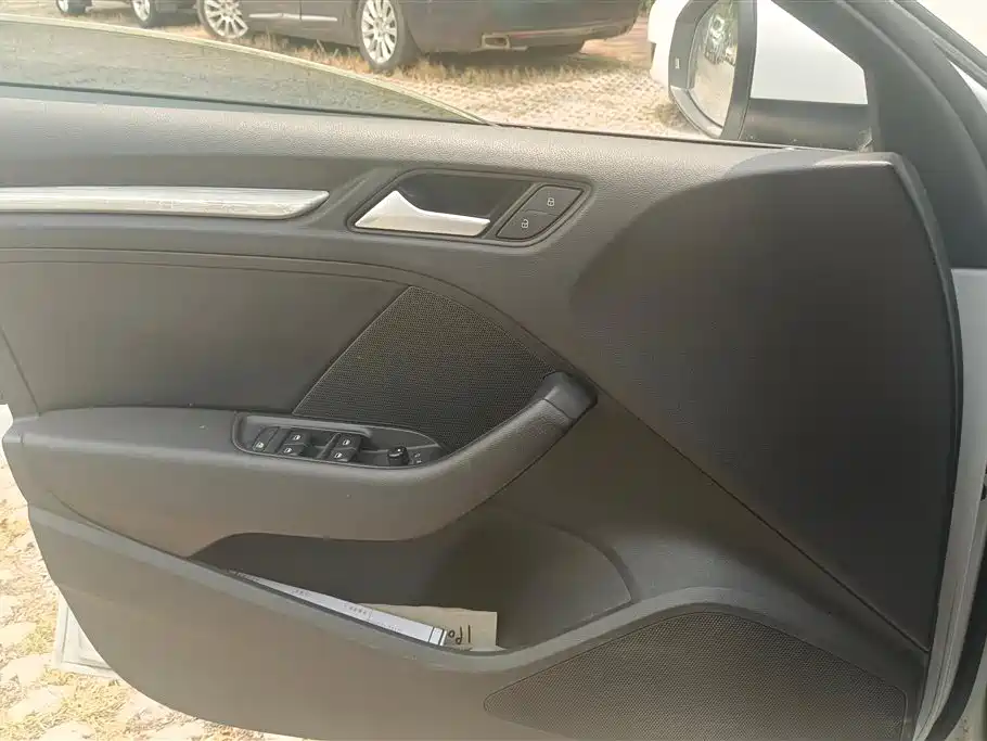 Audi A3 2016