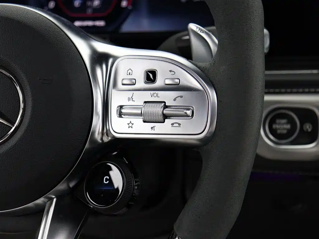 Mercedes-Benz G-Class AMG 2024 — фото 16
