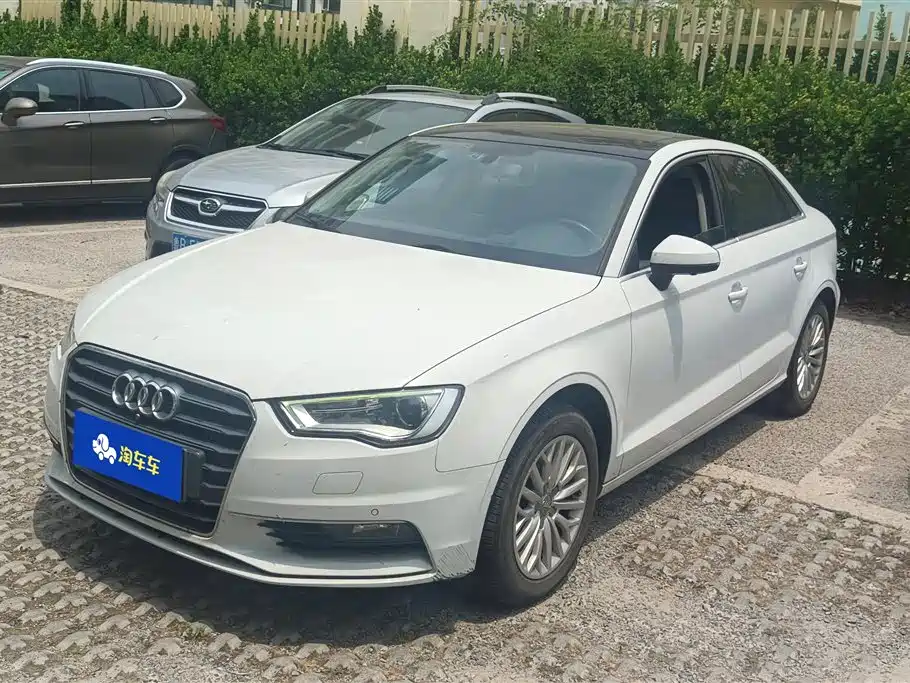 Audi A3 2016
