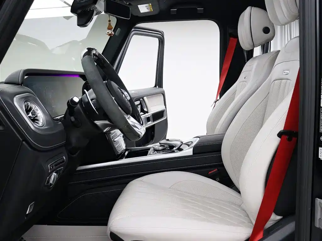 Mercedes-Benz G-Class AMG 2024