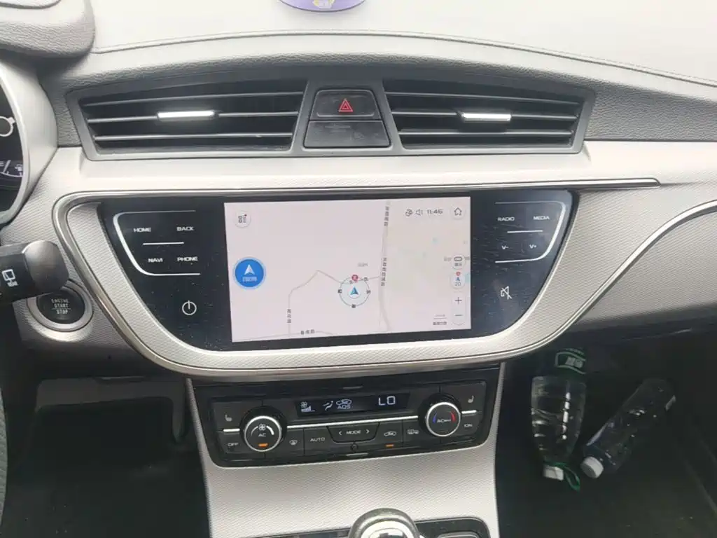 Geely Emgrand GS 2019 — фото 13