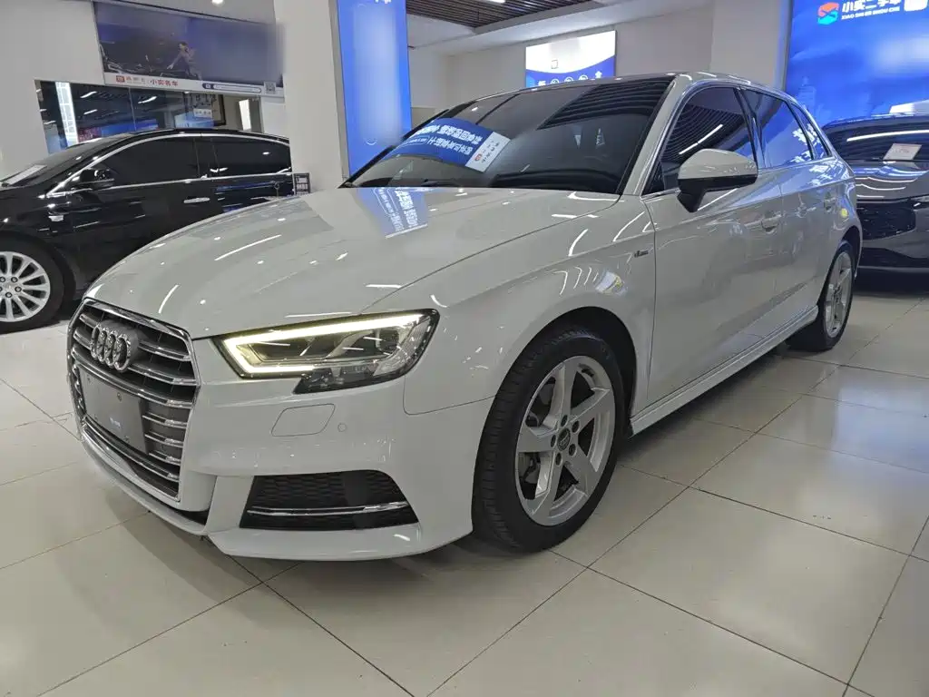Audi A3 2020