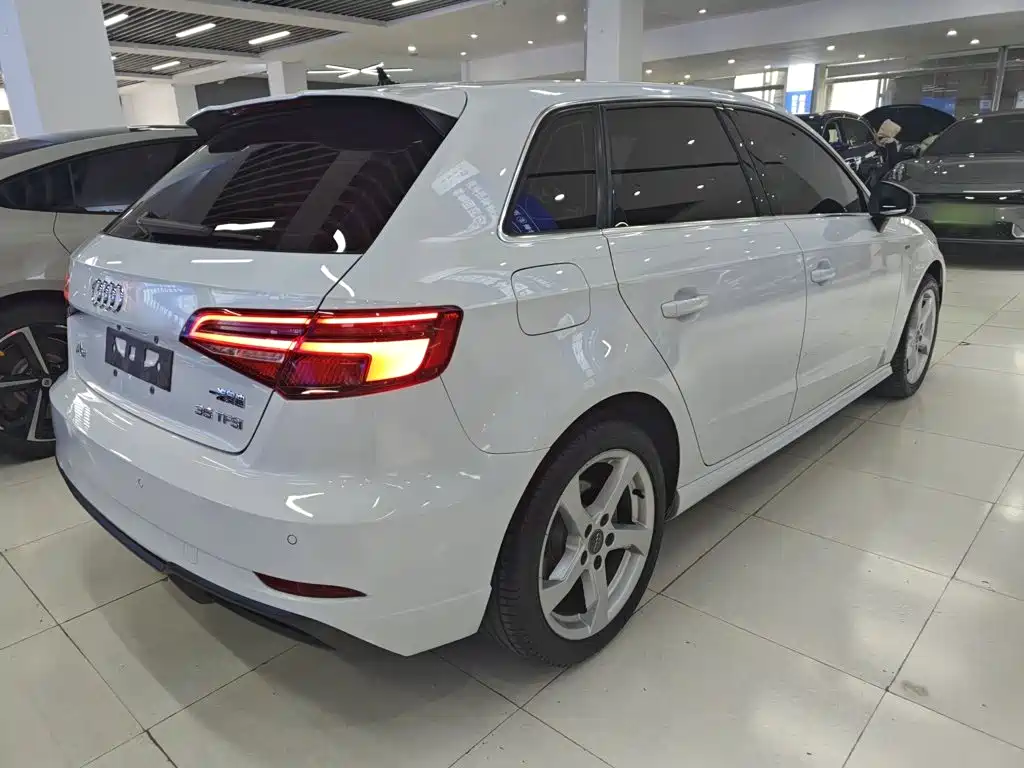 Audi A3 2020