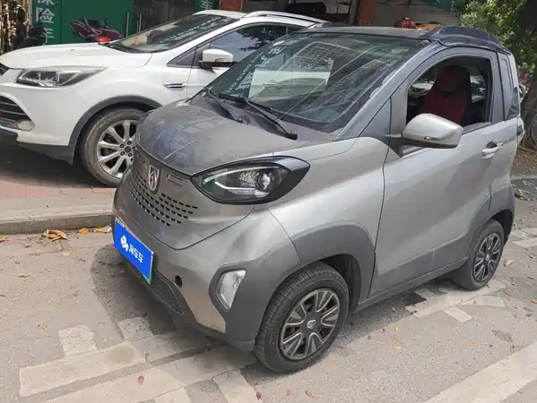 Baojun E100 2018