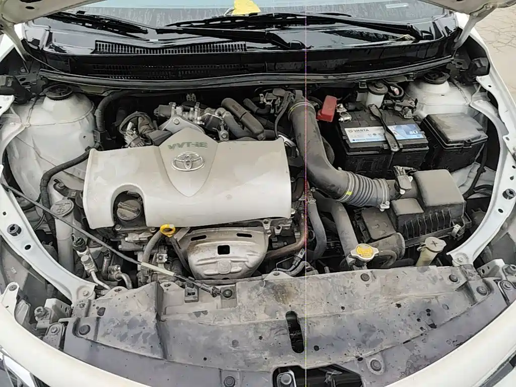Toyota Vios FS 2021 — фото 20